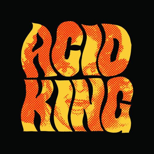 Acid King - Acid King - Acid King