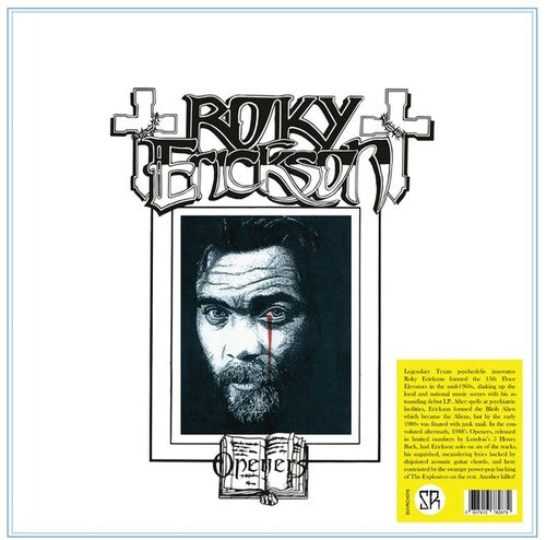 Roky Erickson - Roky Erickson - Openers