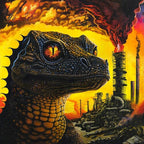 King Gizzard and the Lizard Wizard - King Gizzard and the Lizard Wizard - PetroDragonic Apocalypse; or, Dawn of Eternal Night: An Annihilation of Planet Earth and the Beginning of Merciless Damnation [2LP]