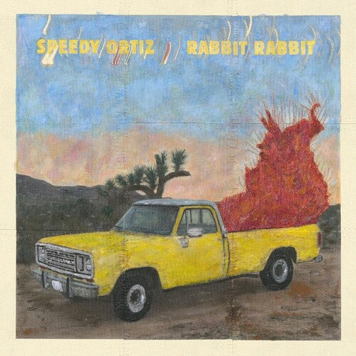 Speedy Ortiz - Speedy Ortiz - Rabbit Rabbit