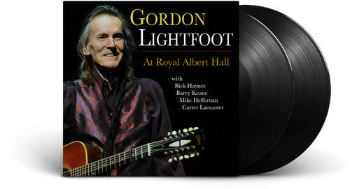 Gordon Lightfoot - Gordon Lightfoot - At Royal Albert Hall [2LP]