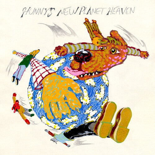 Hunny - Hunny - Hunny's New Planet Heaven - Eco Mix