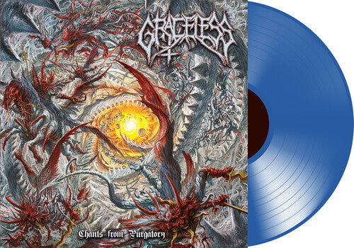 Graceless - Graceless - Chants From Purgatory - Blue