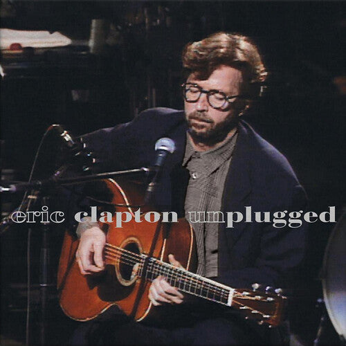 Eric Clapton - Eric Clapton - Unplugged [2LP]