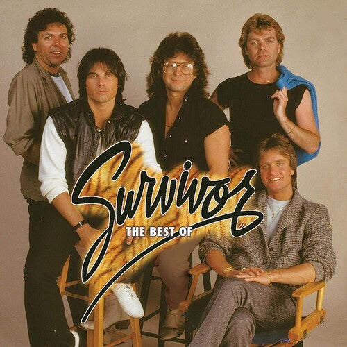Survivor - Survivor - The Best of Survivor