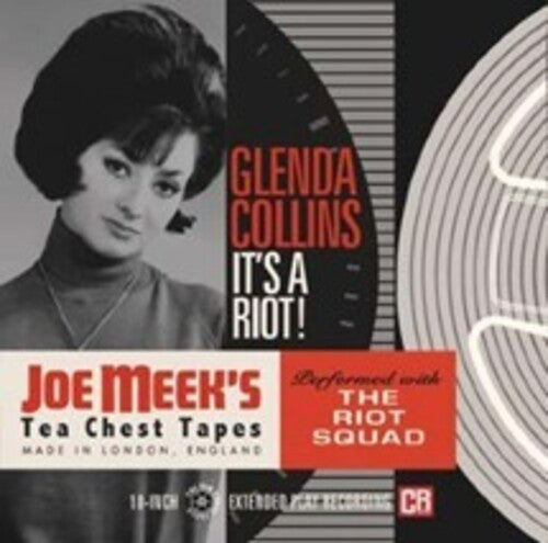 Glenda Collins - Glenda Collins - It's A Riot