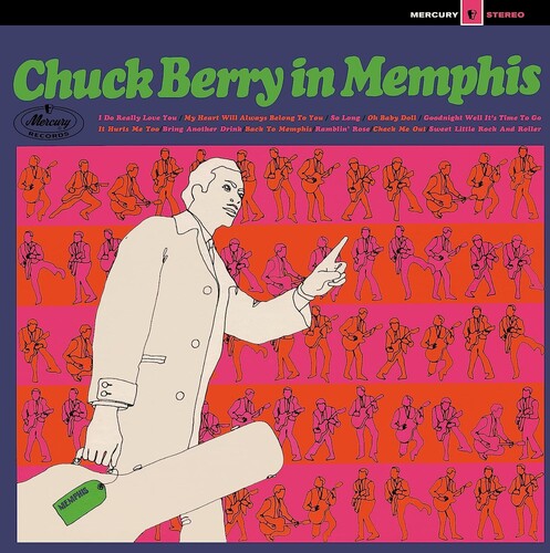 Chuck Berry - Chuck Berry - Chuck Berry In Memphis