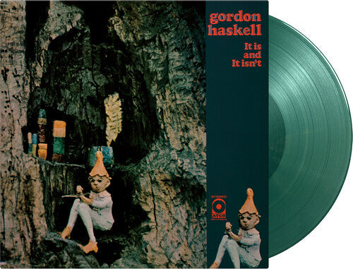 Gordon Haskell - Gordon Haskell - It Is & It Isn't (Limited 180-Gram Green )