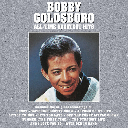 Bobby Goldsboro - Bobby Goldsboro - All-Time Greatest Hits