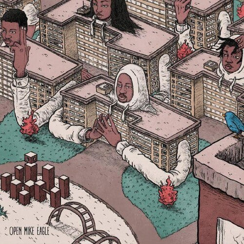 Open Mike Eagle - Open Mike Eagle - Brick Body Kids Still Daydream