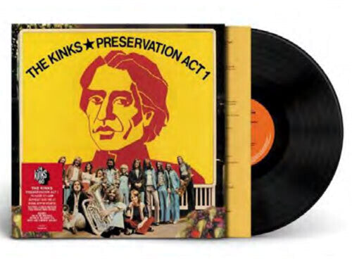 The Kinks - The Kinks - Preservation Act 1