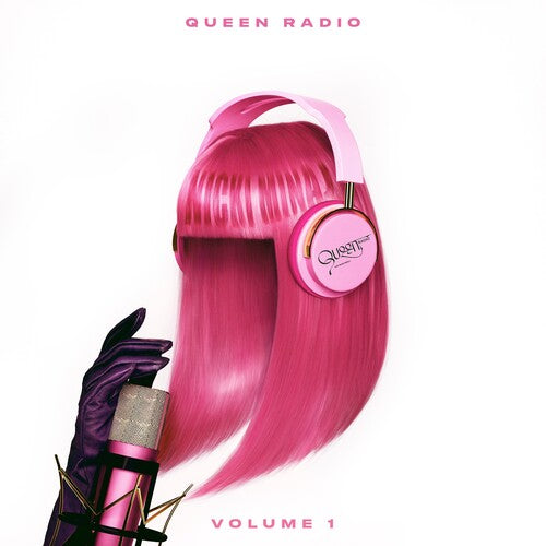 Nicki Minaj - Nicki Minaj - Queen Radio: Volume 1 [3LP]