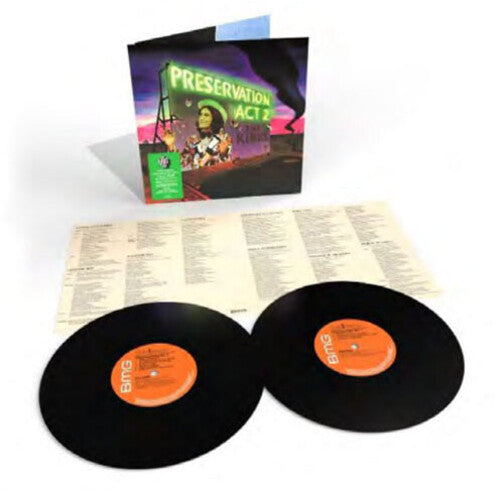 The Kinks - The Kinks - Preservation Act 2
