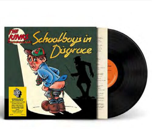 The Kinks - The Kinks - Schoolboys In Disgrace