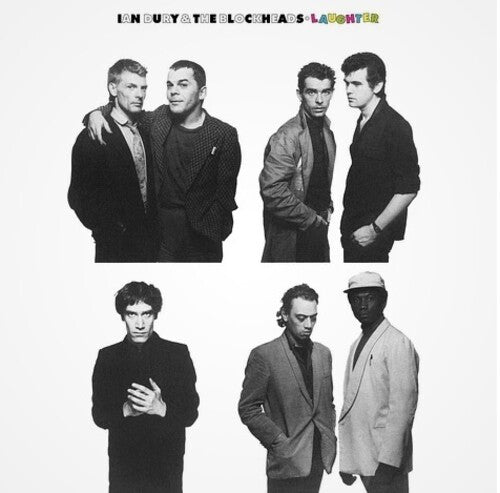 Ian Dury & the Blockheads - Ian Dury & the Blockheads - Laughter