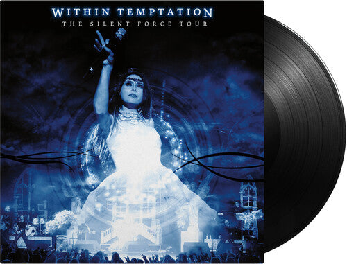 Within Temptation - Within Temptation - Silent Force Tour - Live In Amsterdan 2005 - 180gm Gatefold Vinyl with Booklet