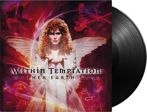 Within Temptation - Within Temptation - Mother Earth Tour - Live 2002 [180gm Gatefold with Insert]