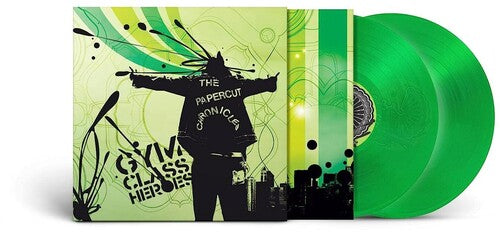 Gym Class Heroes - Gym Class Heroes - Papercut Chronicles - Emerald Green