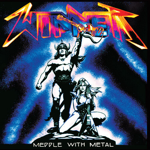 Wipper - Wipper - Meddle with Metal