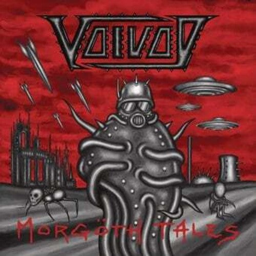 Voivod - Voivod - Morgoth Tales