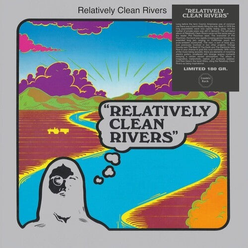 Relatively Clean Rivers - Relatively Clean Rivers - Relatively Clean Rivers