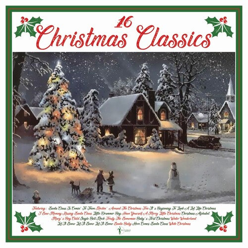 Various Artists - Various Artists - 16 Christmas Classics