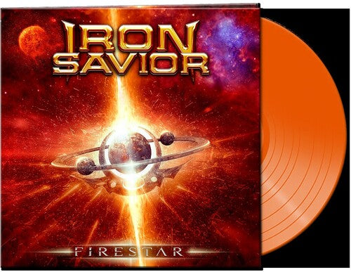 Iron Savior - Iron Savior - Firestar - Orange