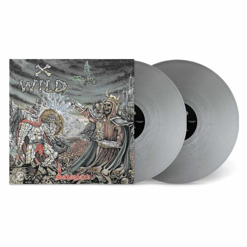 X-Wild - X-Wild - Savageland [Silver]