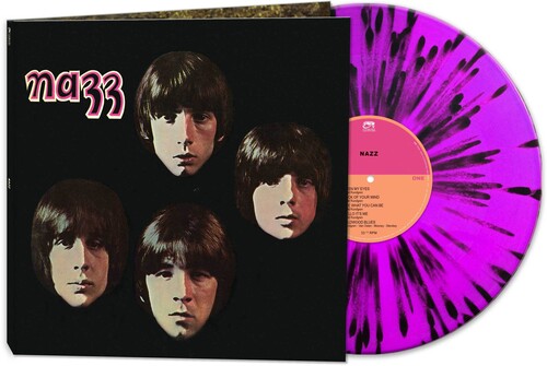 The Nazz - The Nazz - Nazz - Purple/Black