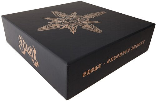 Ghost - Ghost - Extended Impera [4LP]