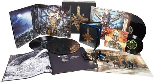 Ghost - Ghost - Extended Impera [4LP]