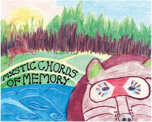 Mystic Chords of Memory - Mystic Chords of Memory - Mystic Chords Of Memory - Green Vinyl + Art Print