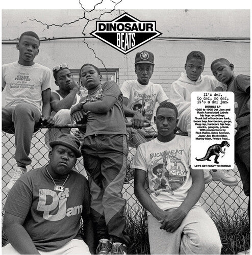 Various Artists - Various Artists - Dinosaur Beats / Various