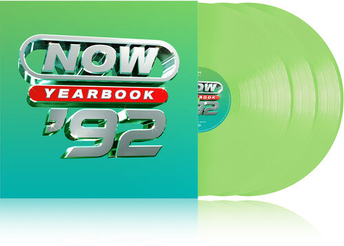 Various Artists - Various Artists - Now Yearbook 1992 [3LP Green]