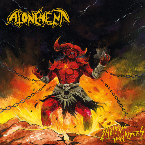 The Atonement - The Atonement - Sadistic Invaders