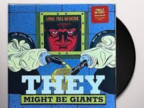 They Might Be Giants - They Might Be Giants - Long Tall Weekend