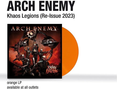 Arch Enemy - Arch Enemy - Khaos Legions