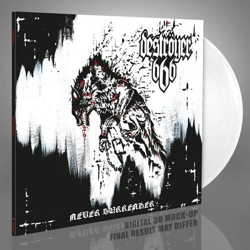 Destroyer 666 - Destroyer 666 - Never Surrender