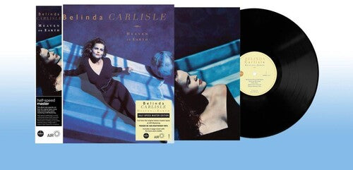 Belinda Carlisle - Belinda Carlisle - Heaven On Earth [Half-Speed Master 180-Gram Black]