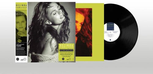 Belinda Carlisle - Belinda Carlisle - Runaway Horses - Half-Speed Master 180-Gram Black