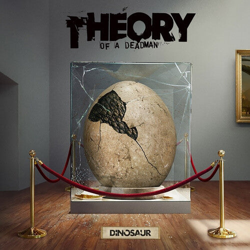Theory of a Deadman - Theory of a Deadman - Dinosaur