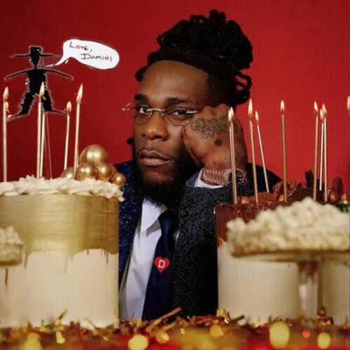 Burna Boy - Burna Boy - Love Damini