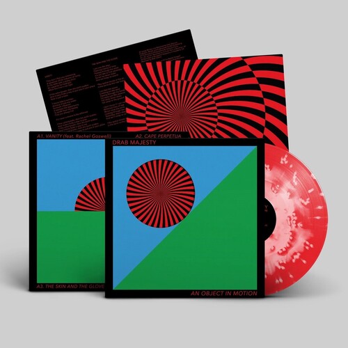 Drab Majesty - Drab Majesty - Object In Motion