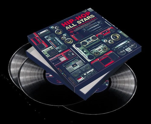 Various Artists - Various Artists - Hip Hop Allstars [3LP]