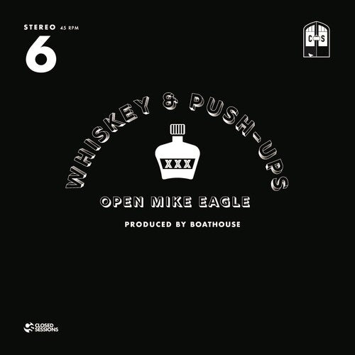 Open Mike Eagle - Open Mike Eagle - Whiskey & Push-ups