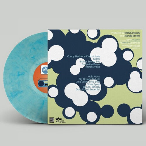 Morella's Forest - Morella's Forest - Morella's Forest [Blue]