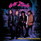 Enuff Z'nuff - Enuff Z'nuff - Animals With Human Intelligence [Blue & Red Splatter]