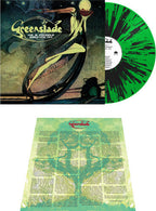 Greenslade - Greenslade - Live In Stockholm - March 10th, 1975 [Green/Black Splatter]