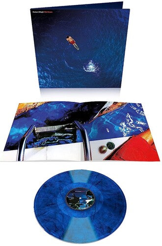 Richard Wright - Richard Wright - Wet Dream [Transparent Blue]