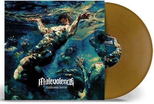 Malevolence - Malevolence - Malicious Intent - Gold